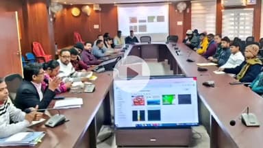 कोडरमा: सुशासन सप्ताह के तहत समाहरणालय सभा कक्ष में कार्यशाला, योजनाओं को अंतिम व्यक्ति तक पहुंचाने के निर्देश