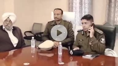 पटना ग्रामीण: गुरु गोविंद सिंह जी महाराज के 359वें प्रकाश पर्व को लेकर सुरक्षा व्यवस्था की समीक्षा