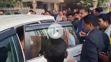 चूरू: भाजपा प्रदेशाध्यक्ष मदन सिंह राठौड़ और मंत्री कन्हैयालाल का सैनिक बस्ती में किया गया सम्मान, मनरेगा व अरावली पर दिया बयान