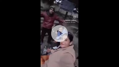 हमीरपुर: हमीरपुर में महिला और पुरुष क्लर्क का ठुमके लगाते रील हुआ वायरल