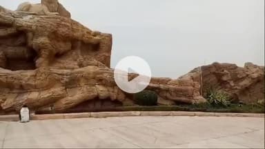 इटावा: इटावा सफारी पार्क में शीतकाल को देखते हुए वन्य जीवों की सुरक्षा के लिए किए गए विशेष इंतज़ाम