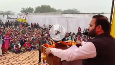 बीघापुर: धमनीखेड़ा में पुष्प फाउंडेशन ने क्षेत्र के कई ग्राम पंचायतों के सैकड़ों लोगों को भीषण ठंड में कम्बल बांटे