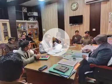 पीलीभीत: जिलेभर में सड़क और फुटपाथ पर रहने वाले अनाथ व्यक्तियों व बच्चों के पुनर्वास के लिए गठित हुई टास्क फोर्स