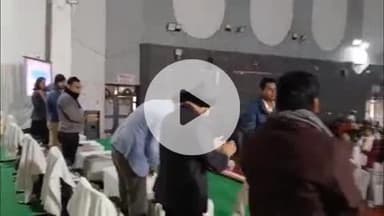 गोपालगंज: शहर के अम्बेडकर भवन में फार्मर रजिस्ट्री, एग्री-स्टैक परियोजना का प्रशिक्षण आयोजित, किसानों को मिलेगी डिजिटल पहचान