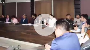 भिवानी: गरिमा मित्तल IAS ने आकांक्षी ब्लॉक बहल और लोहारू में किए जा रहे कार्यक्रमों का निरीक्षण किया