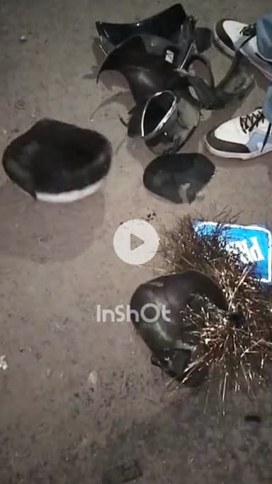 सफीपुर: सफीपुर क्षेत्र में लखनऊ-बांगरमऊ मार्ग पर कंटेनर की चपेट में आया सफाईकर्मी, गंभीर रूप से घायल, मियागंज सीएचसी में भर्ती