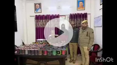 वाराणसी में प्रतिबंधित चाइनीस मांझा बेचने वाले एक अभियुक्त को रोहनिया पुलिस ने किया गिरफ्तार