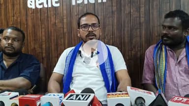 जगदलपुर: भीम आर्मी के प्रदेश उपाध्यक्ष शैल कुमार नाग ने आमाबेड़ा की घटना पर निष्पक्ष जांच की मांग की