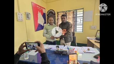 पोड़ैयाहाट: पोड़ैयाहाट: महावीर पंडित बने पोड़ैयाहाट के नए थाना प्रभारी