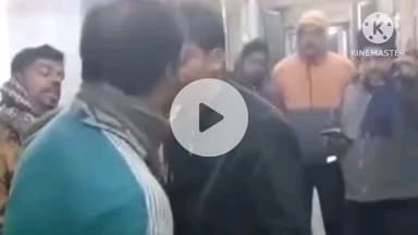 পাত্রসায়র: পাত্রসায়ের বিজেপি নেতার বাড়িতে হামলা, প্রাণভয়ে বাড়ি থেকে ছুটে প্রাণে বাঁচলো বিজেপি নেতা