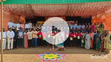 भामरागड: हेमलकसा येथे लोक बिरादरी प्रकल्पाचा ५३ वा वर्धापन दिन उत्साहात साजरा