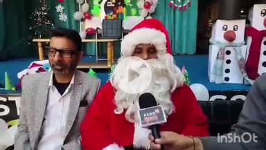 चम्बा: स्व. अनिल कुमार के बेटे जैकब ने चम्बा में खुशियां बांटने की जिम्मेदारी संभाली