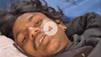 कोडरमा: नवलशाही में भीषण सड़क हादसे में बाइक सवार युवक गंभीर रूप से घायल, अस्पताल में इलाज के बाद रेफर