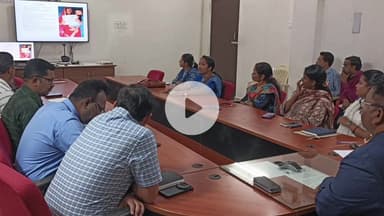 ପାରଳାଖେମୁଣ୍ଡି: ଜିଲ୍ଲା ସ୍ତରୀୟ ସୁଶାସନ ଦିବସ ପ୍ରଶାସନ ଗାଁ କି ଓର ସପ୍ତାହ କର୍ମଶାଳା ଅନୁଷ୍ଠିତ