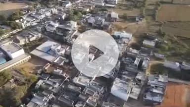 झौथरी: पीठ की घटना के बाद धम्बोला पुलिस हुई सतर्क, पीठ व सीमलवाड़ा में ड्रोन से की जा रही निगरानी