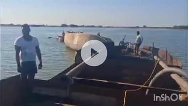 रामपुरा: गांधी सागर में रेत माफिया पर बड़ी कार्रवाई, वायरल रील की चुनौती के बाद 5 जहाज व 3 नाव ज़ब्त