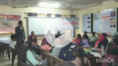 पुष्पराजगढ़: किसान सम्मान दिवस पर कृषि विज्ञान केंद्र, अमरकंटक में आयोजन सम्पन्न