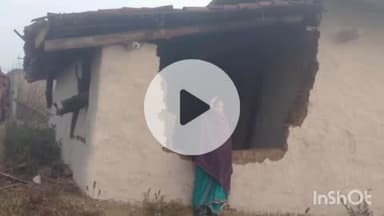 बरियातु: मकरा व झिरमतकोमा गांव में हाथियों के आतंक से प्रखंड वासी परेशान