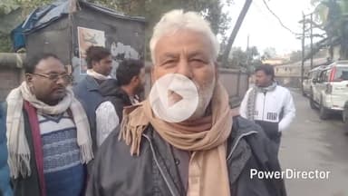 कटिहार: पूर्व जिला पार्षद ने खुरियाल के उच्च विद्यालय में भवन निर्माण को लेकर सांसद से की बात