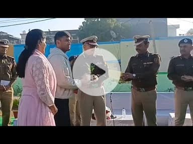 राजस्थान डीजीपी ने भ्रष्टाचार पर जीरो टॉलरेंस का संदेश, कहा-पुलिसकर्मी निष्पक्ष, निडर से कार्य करें