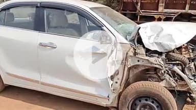 तिल्दा: कोटा में कार ने ई-रिक्शा को मारी ठोकर, एक घायल, नेवरा पुलिस ने किया मामला दर्ज