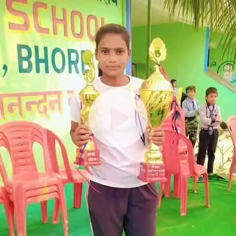 गोपालगंज : भोरे प्रखंड के भोपतपुरा गांव की निशु कुमारी का बिहार कबड्डी टीम चयन