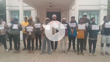 उन्नाव: सदर कोतवाली पुलिस ने ऑपरेशन दस्तक के तहत 14 अपराधियों को दी हिदायत, अपराधियों ने भविष्य में अपराध न करने का लिया संकल्प