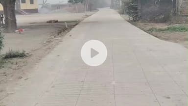 शीतलहर का सितम: ऊंचकागांव में कड़ाके की ठंड से जनजीवन अस्त-व्यस्त
