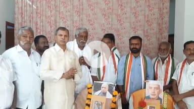 పులివెందుల: స్వర్గీయ పీవీ నరసింహారావు  కి భారతరత్న ఇవ్వాలి : వేంపల్లి లో రాజ్యసభ మాజీ సభ్యులు తులసి రెడ్డి