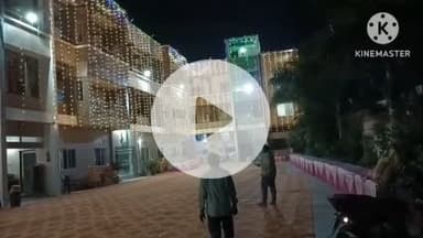 होटल उत्सव पैलेस & मैरिज हॉल खुरई