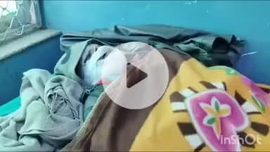 बांदा: गौरिहार तहसील के पास ई-रिक्शा और बाइक की टक्कर में बाइक सवार युवक गंभीर रूप से घायल