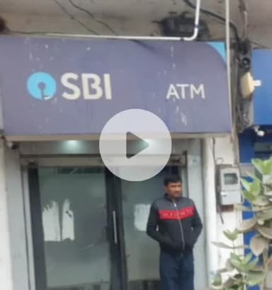 कानपुर: पनकी इलाके में चोरों ने एटीएम से छेड़छाड़ का प्रयास किया, मुंबई में बजा अलार्म, एक आरोपी गिरफ्तार, दूसरा फरार