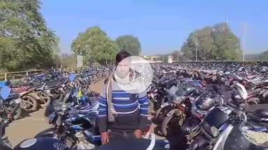 बीना: रिफाइनरी एक नंबर गेट के पास पार्किंग से मोटरसाइकिल चोरी, शिकायत के बाद भी एफआईआर दर्ज नहीं हुई