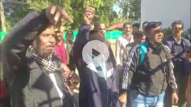 सागर नगर: अंशकालीन सफाई कर्मचारियों ने पूर्ण वेतन व नियमितीकरण की मांग के साथ कलेक्टर कार्यालय में ज्ञापन दिया