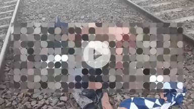 शाहबाद: गिगियानी के रहने वाले युवक ने ट्रेन के आगे छलांग लगाकर की आत्महत्या