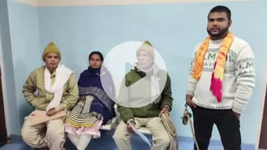 बिहार: सोहसराय थाने की पुलिस ने 17 नंबर से 2 लीटर शराब के साथ दो लोगों को शराब बेचने और पीने के आरोप में किया गिरफ्तार