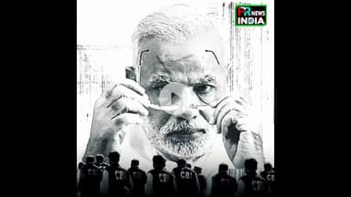 राहुल गांधी का दावा: “मोदी का विज़न देश को बांटेगा, कांग्रेस इससे लड़ेगी”!!