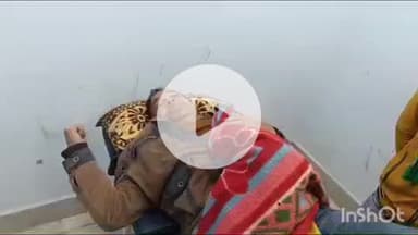 गोपालगंज: पाखोपाली गांव के पास बाइक सवार चार लोग दुर्घटना में हुए घायल, अस्पताल में भर्ती