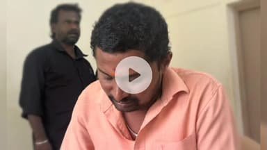 மரக்காணம்: ஆலங்குப்பம்  கிராமத்தில் பட்டா மாற்றம் செய்ய ரூ 5 ஆயிரம் லஞ்சம் வாங்கிய கிராம நிர்வாக அலுவலர் கைது