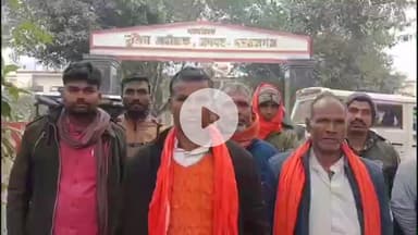 महाराजगंज: सोहगीबरवा में सरकारी भूमि पर अवैध कब्जे से सामुदायिक दुकान का निर्माण रुका, प्रधान ने SP से कार्रवाई की मांग की