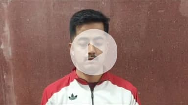 लाडपुरा: भीमगंजमण्डी पुलिस ने 10 हजार का ईनामी आरोपी मोहम्मद राशिद को गिरफ्तार किया, फेसबुक पर दोस्ती कर शादी का दिया झांसा