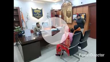 कटिहार: SP गौरव मंगला ने समाहरणालय में जनशिकायत निवारण कार्यक्रम में लोगों से बात की, दस मामले सुने