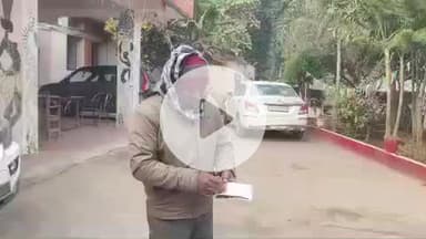 झाझा: झाझा थाना गेट के सामने बाइक चोरी का प्रयास, पुलिस की सतर्कता से बची बाइक