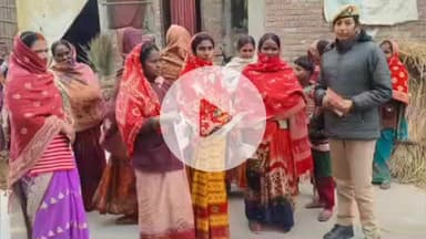 पडरौना: कुशीनगर में मिशन शक्ति 5.0 तेज, महिलाओं और बालिकाओं को सुरक्षा व सशक्तिकरण का संदेश देकर जागरूक किया गया