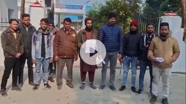 अमरोहा: नौगावां सादात में तलाकशुदा महिला पर झूठे मुकदमे में फंसाने का आरोप, पैसे ऐंठने की शिकायत एसपी से की