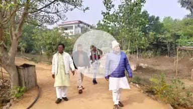 झाझा: जदयू विधायक दामोदर रावत ने नागी पक्षी आश्रयणी केंद्र का किया निरीक्षण