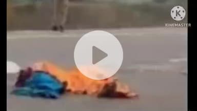 हमीरपुर: इंगोहटा के निकट मौदहा कोतवाली क्षेत्र में ट्रक की टक्कर से महिला की मौत, पुरुष घायल हुआ