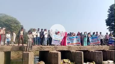 खरगापुर: पांच गांव में जल संचय के लिए जन अभियान परिषद द्वारा बोरी बधान कार्यक्रम जारी