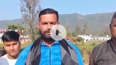 बंगाणा: 33वीं सब जूनियर राष्ट्रीय थ्रोबॉल चैंपियनशिप के लिए हिमाचल की टीम बनारस के लिए रवाना