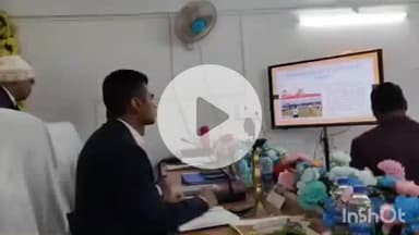 नावकोठी: नावकोठी प्रखंड में जिला पदाधिकारी बेगूसराय द्वारा विभागीय समीक्षात्मक बैठक सह जनसंवाद कार्यक्रम का आयोजन